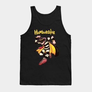 Hambuglar Tank Top